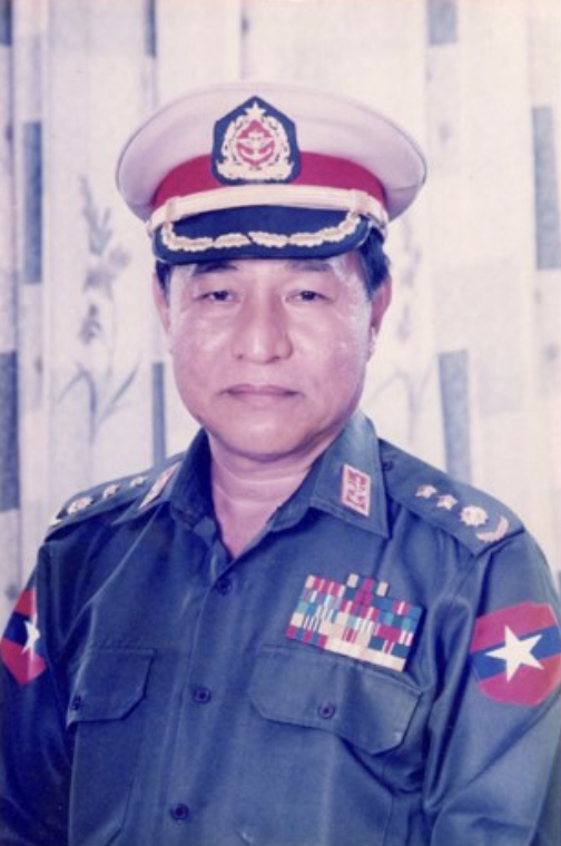 Founder portrait
