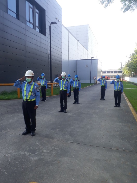 Yangon operations site coverage
