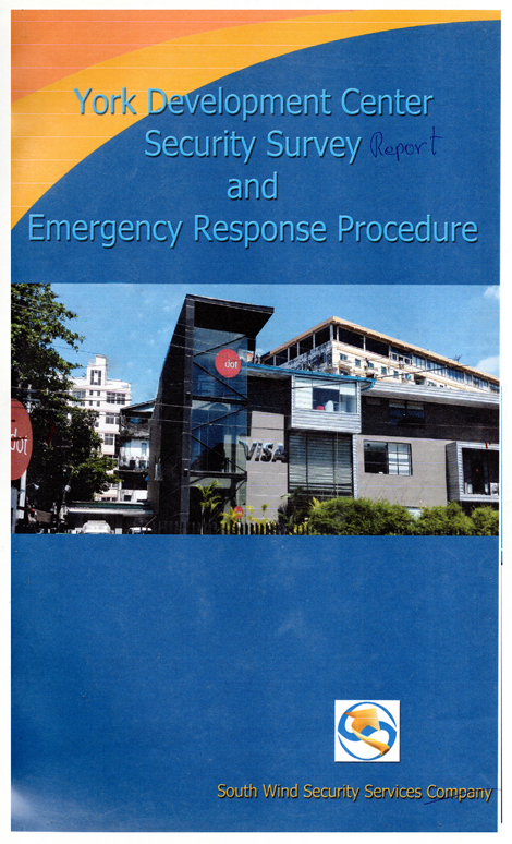 Survey and inspection record 10