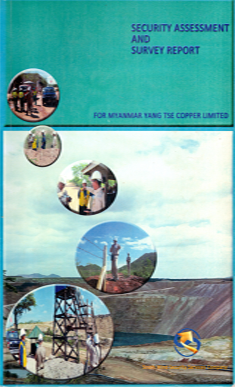Survey and inspection record 11