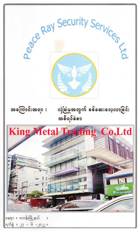 Survey and inspection record 2